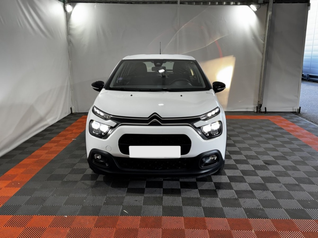 CITROEN C3 Société PureTech 83 S&S BVM PRO PLUS - ref: 13-4234818 - Photo 2