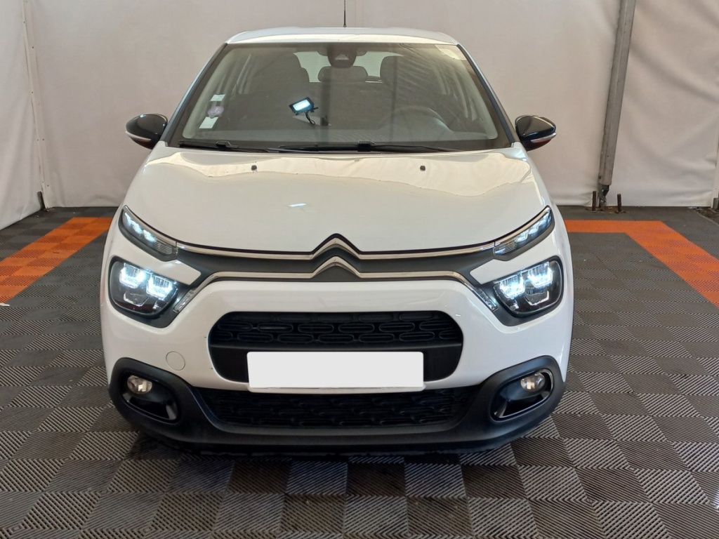 CITROEN C3 PureTech 83 S&S BVM Feel Business - ref: 13-4234820 - Photo 2
