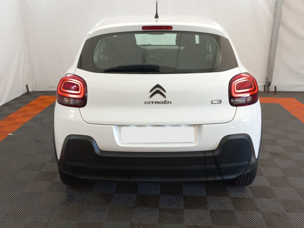 CITROEN C3 PureTech 83 S&S BVM Feel Business - ref: 13-4234820 - Photo 4