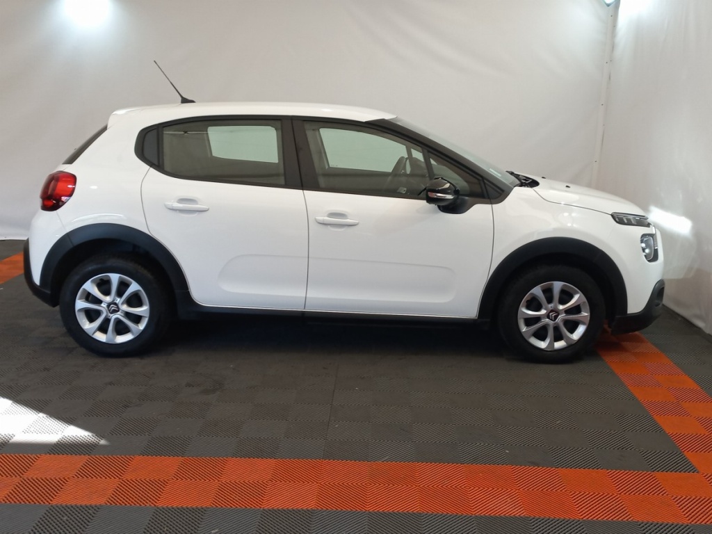 CITROEN C3 PureTech 83 S&S BVM Feel Business - ref: 13-4234820 - Photo 5