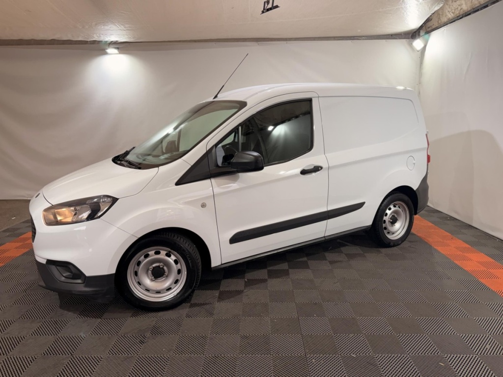 FORD Transit Courier 1.0E100 BV5 Trend - ref: 13-4234821 - Photo 1