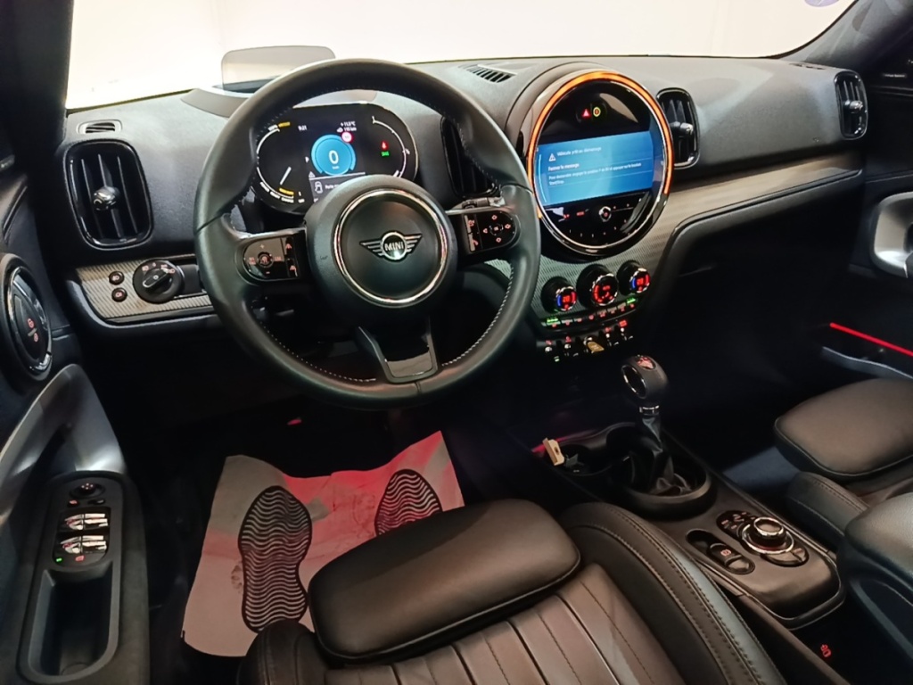 MINI Countryman Cooper SE ALL4 Premium Plus125+95ch BVA6 - ref: 13-4234823 - Photo 12