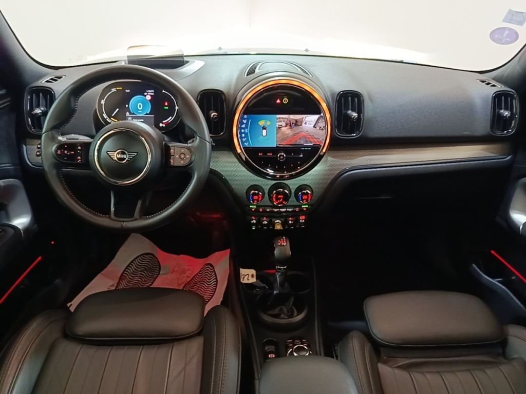 MINI Countryman Cooper SE ALL4 Premium Plus125+95ch BVA6 - ref: 13-4234823 - Photo 13