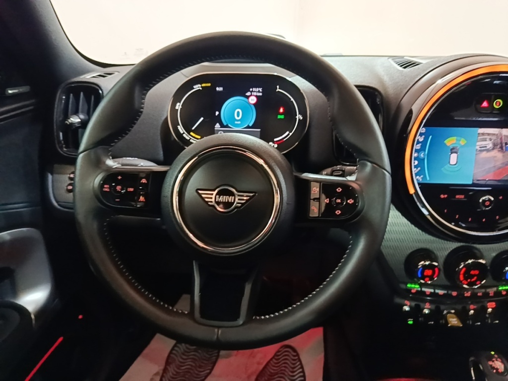 MINI Countryman Cooper SE ALL4 Premium Plus125+95ch BVA6 - ref: 13-4234823 - Photo 18