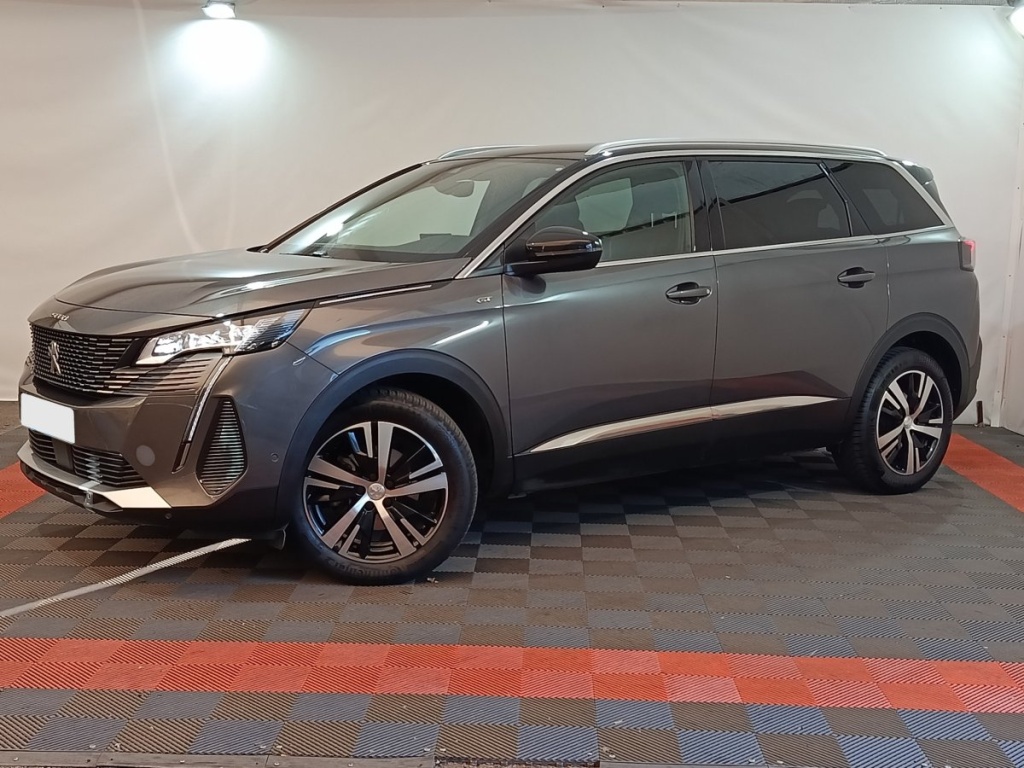 PEUGEOT 5008 BlueHDi 130 S&S EAT8 GT - ref: 13-4234829 - Photo 1