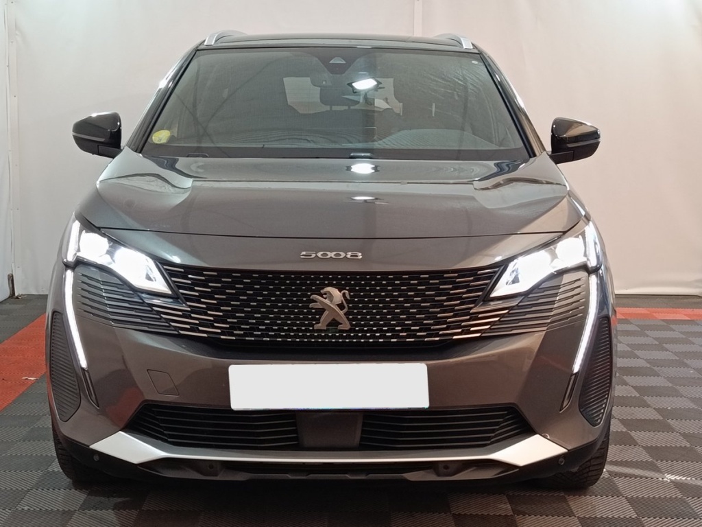 PEUGEOT 5008 BlueHDi 130 S&S EAT8 GT - ref: 13-4234829 - Photo 2