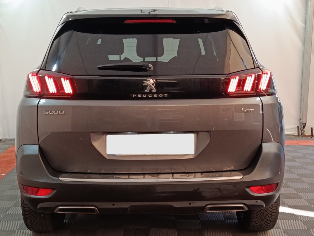 PEUGEOT 5008 BlueHDi 130 S&S EAT8 GT - ref: 13-4234829 - Photo 5