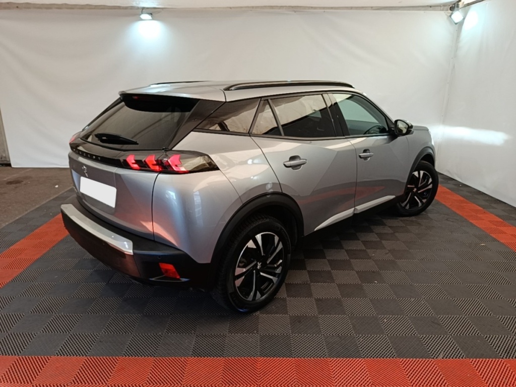 PEUGEOT e-2008 (2) ELECTRIQUE ALLURE PACK - ref: 13-4234831 - Photo 5