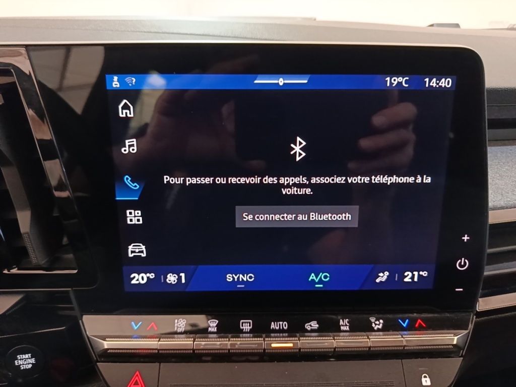 RENAULT Austral evolution full hybrid E-Tech 200 ch - 25 - ref: 13-4234839 - Photo 14