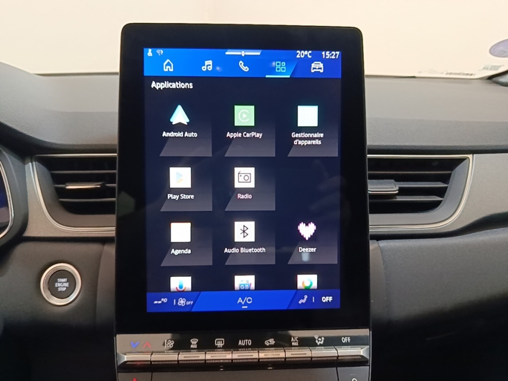 RENAULT Symbioz techno E-Tech full hybrid 145 - ref: 13-4234842 - Photo 16