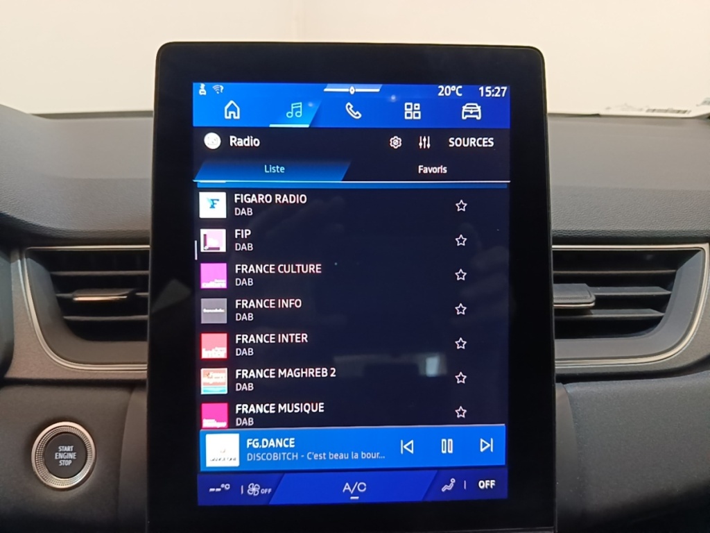 RENAULT Symbioz techno E-Tech full hybrid 145 - ref: 13-4234842 - Photo 17