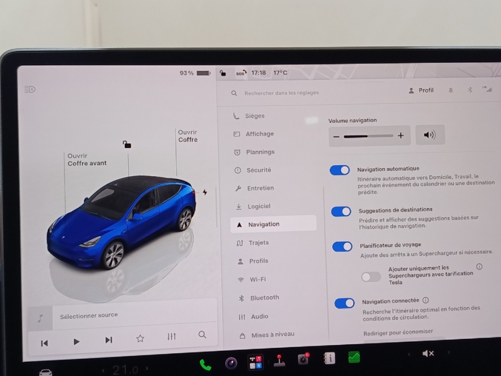 TESLA Model Y Grande Autonomie Dual-Motor AWD - ref: 13-4234845 - Photo 18