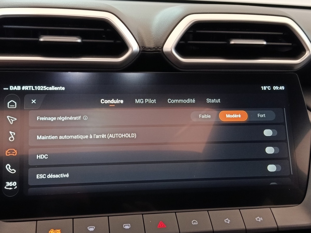 MG ZS 1.5L 197ch Hybrid+ Luxury - ref: 13-4238825 - Photo 12