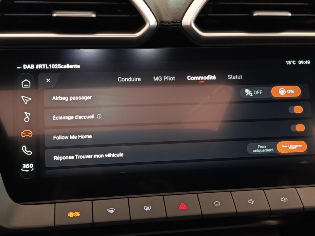MG ZS 1.5L 197ch Hybrid+ Luxury - ref: 13-4238825 - Photo 17