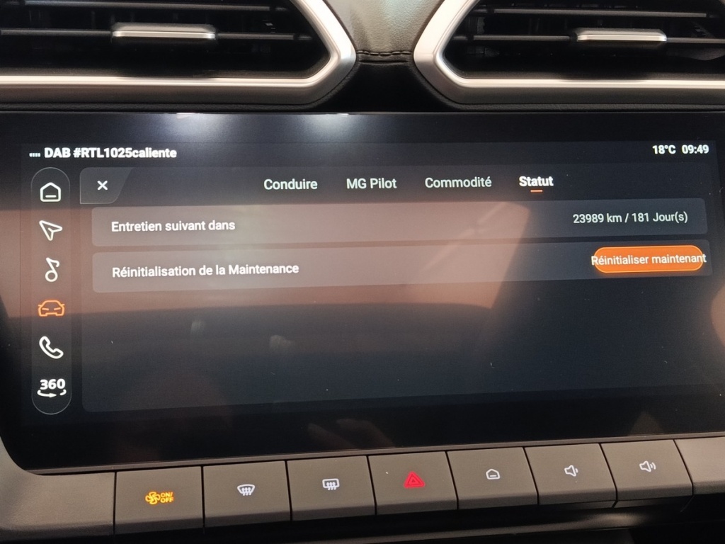 MG ZS 1.5L 197ch Hybrid+ Luxury - ref: 13-4238825 - Photo 18