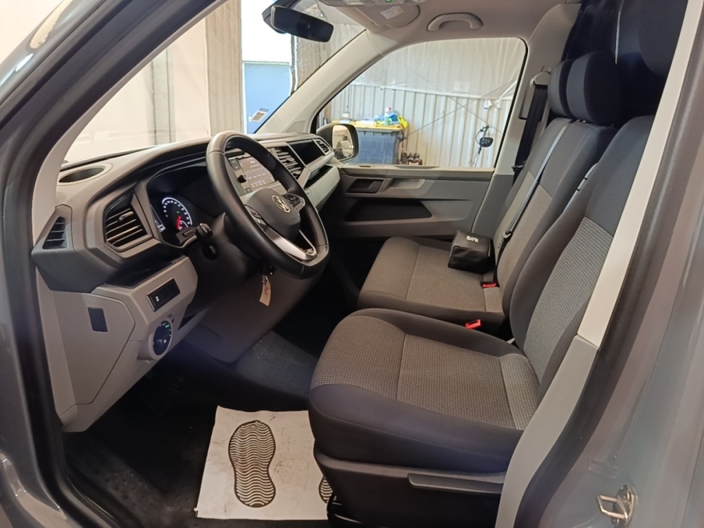VOLKSWAGEN Transporter 2.0 TDi 150 DSG7 L1H1 Business - ref: 13-4241475 - Photo 12