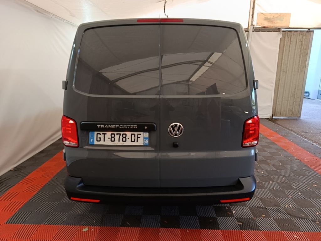 VOLKSWAGEN Transporter 2.0 TDi 150 DSG7 L1H1 Business - ref: 13-4241475 - Photo 6