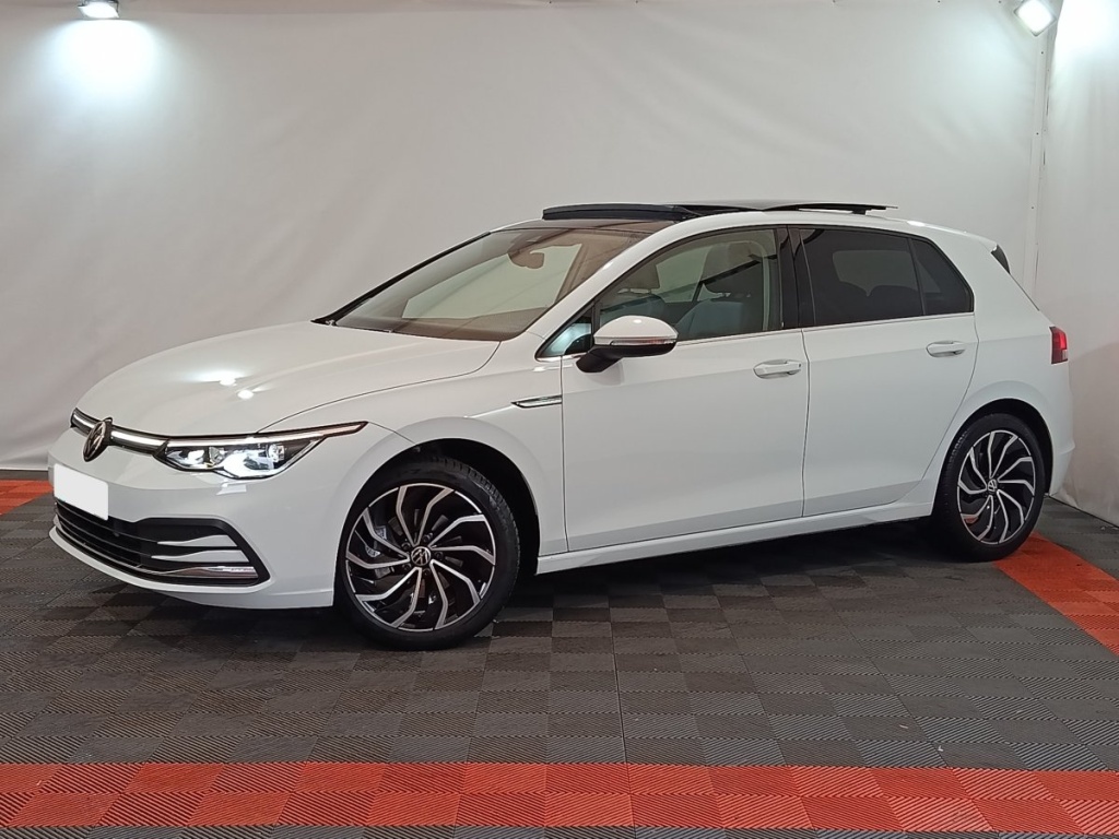 VOLKSWAGEN Golf (8) 1.5 eTSI OPF 150 DSG7 Style - ref: 13-4241478 - Photo 1