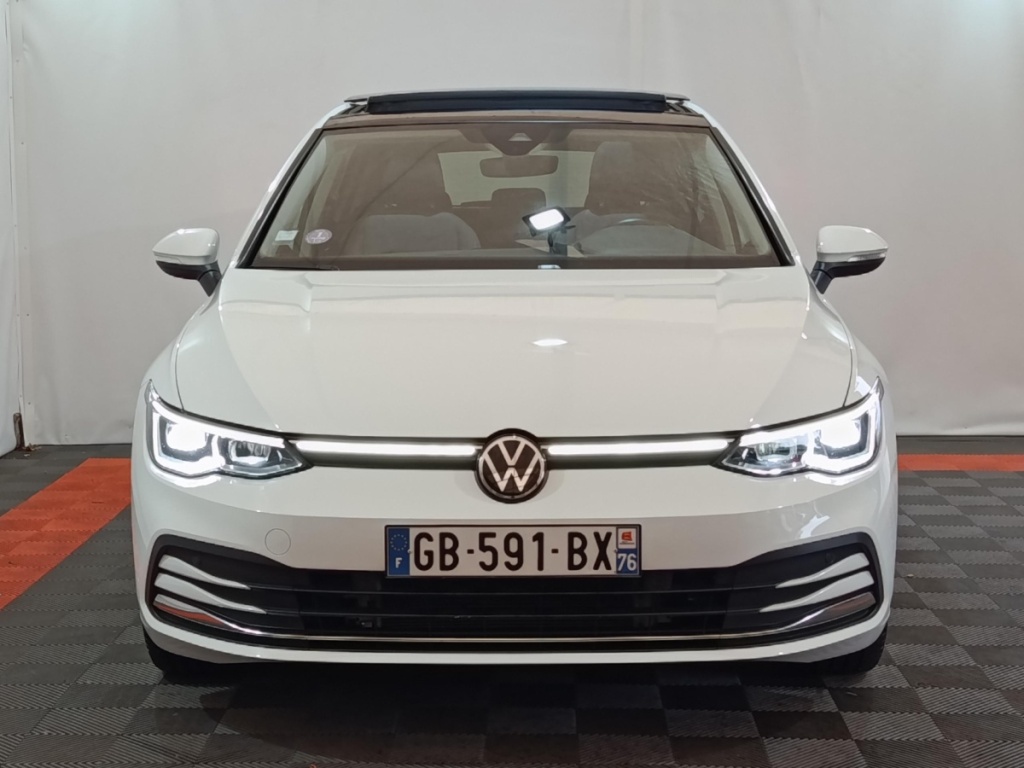 VOLKSWAGEN Golf (8) 1.5 eTSI OPF 150 DSG7 Style - ref: 13-4241478 - Photo 2