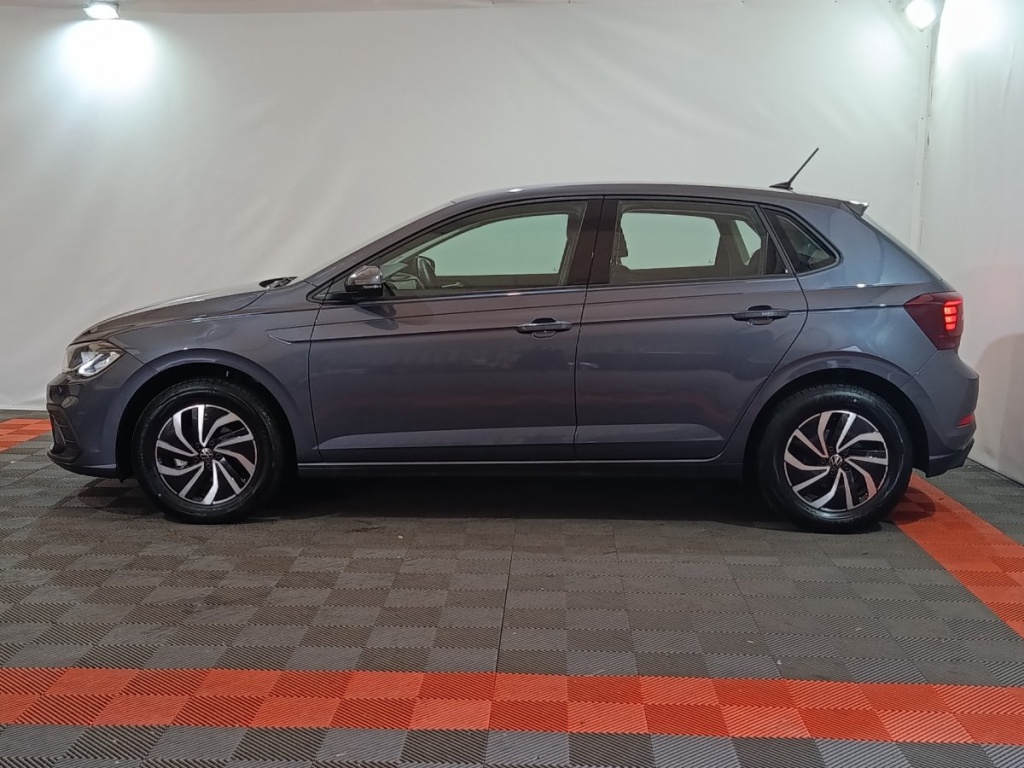 VOLKSWAGEN Polo 1.0 TSI 95 LIFE PLUS - ref: 13-4241481 - Photo 4