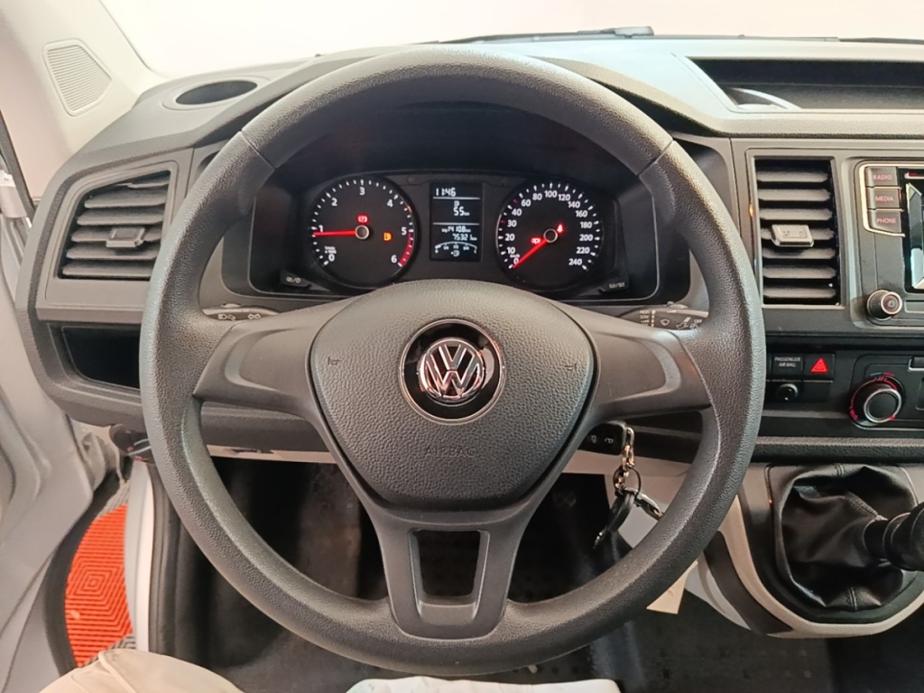 VOLKSWAGEN Transporter 2.0 TDi 102 L1H1 Business Line - ref: 13-4241484 - Photo 13