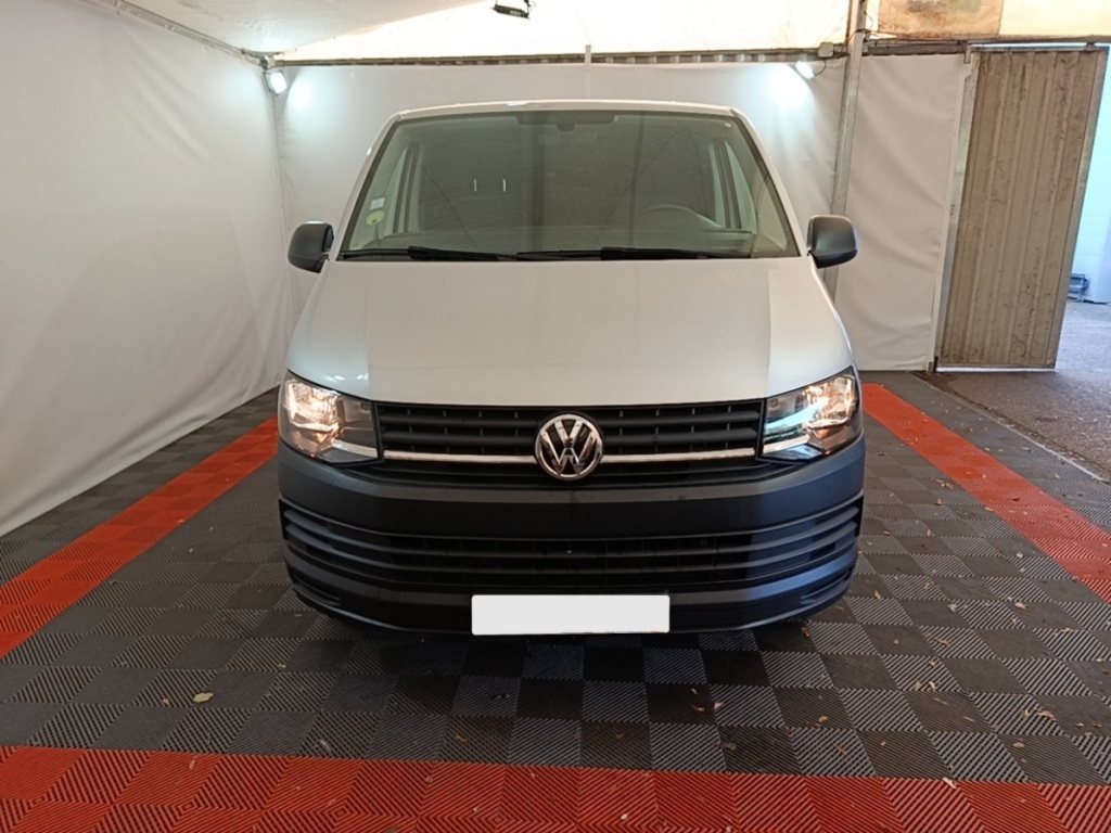 VOLKSWAGEN Transporter 2.0 TDi 102 L1H1 Business Line - ref: 13-4241484 - Photo 2