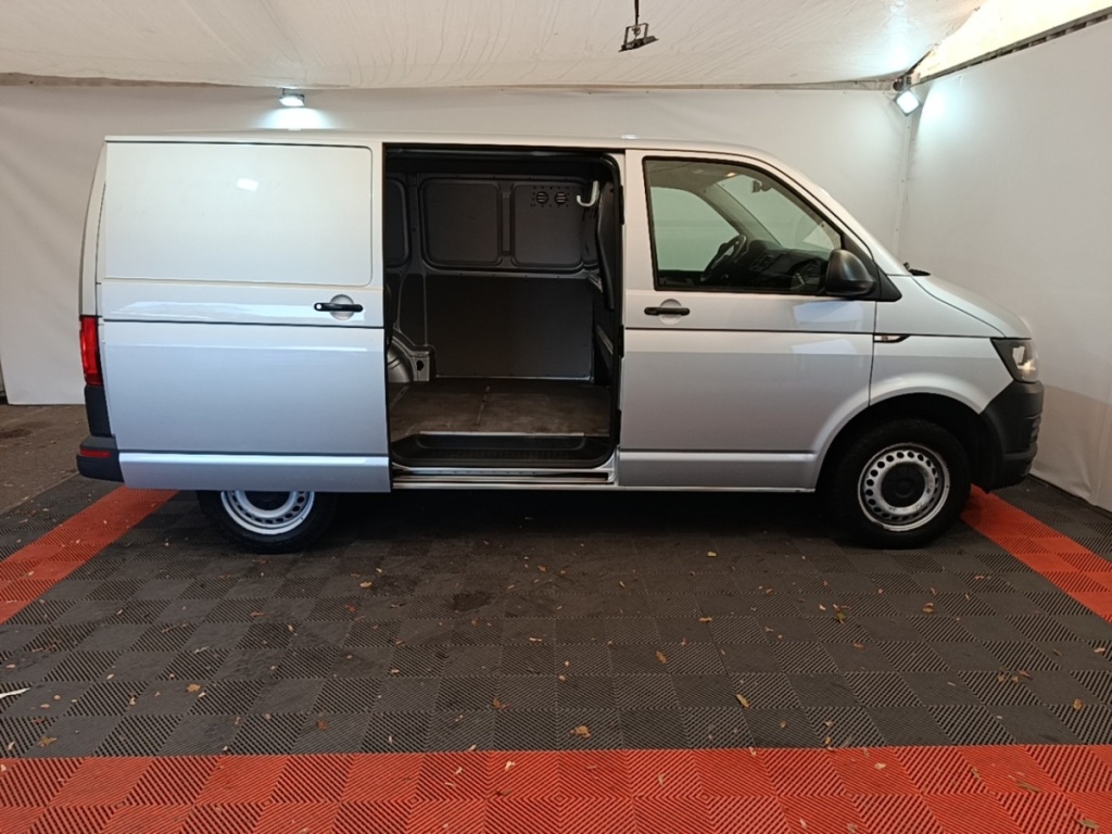 VOLKSWAGEN Transporter 2.0 TDi 102 L1H1 Business Line - ref: 13-4241484 - Photo 4