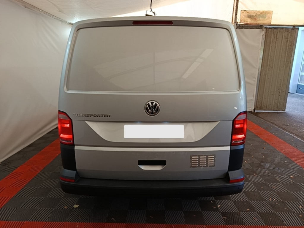 VOLKSWAGEN Transporter 2.0 TDi 102 L1H1 Business Line - ref: 13-4241484 - Photo 6