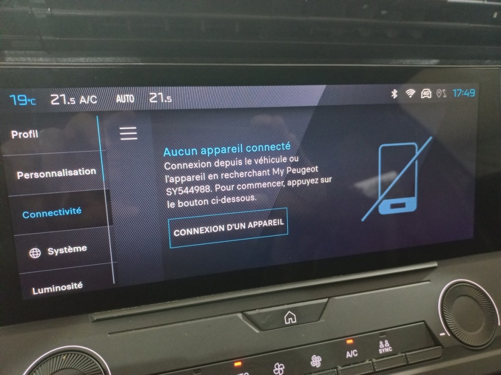 PEUGEOT 308 PHEV 180 E-EAT8 ALLURE - ref: 13-4242231 - Photo 16