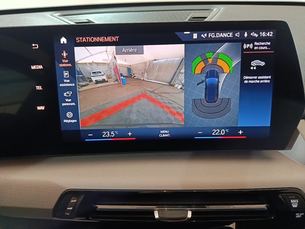 BMW X1 sDrive18i Business Design DKG7 - ref: 13-4242278 - Photo 10
