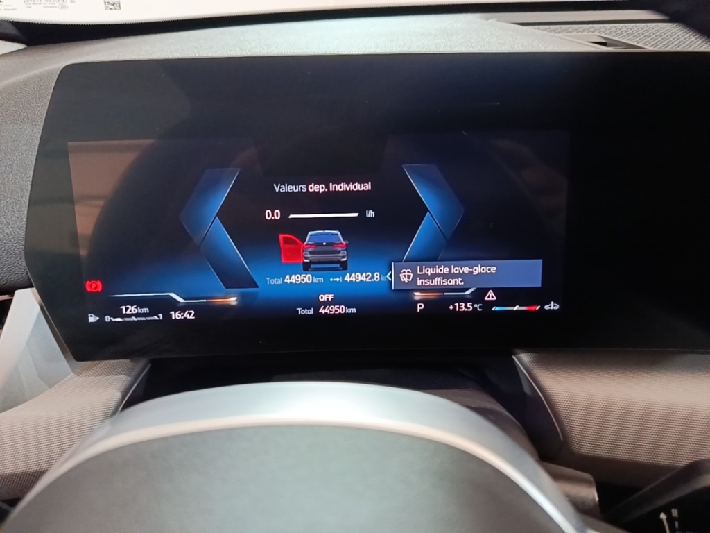 BMW X1 sDrive18i Business Design DKG7 - ref: 13-4242278 - Photo 8