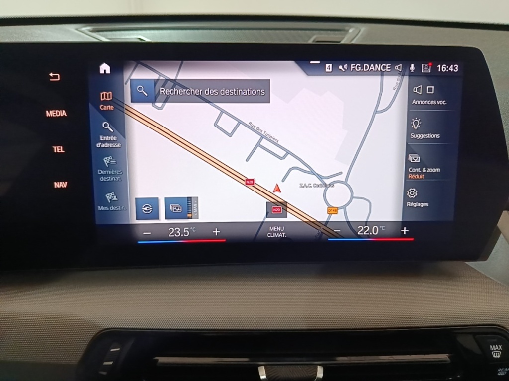 BMW X1 sDrive18i Business Design DKG7 - ref: 13-4242278 - Photo 9