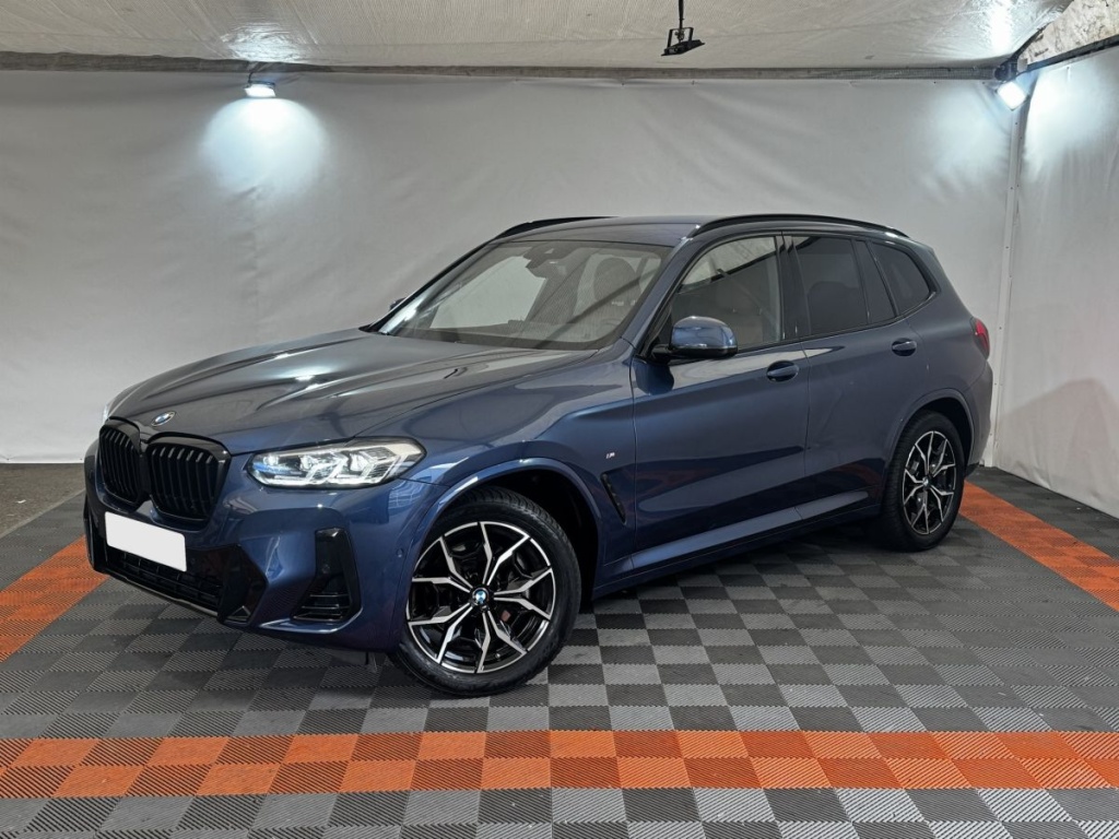 BMW X3 xDrive30d 286ch M Sport BVA8 - ref: 13-4242281 - Photo 1
