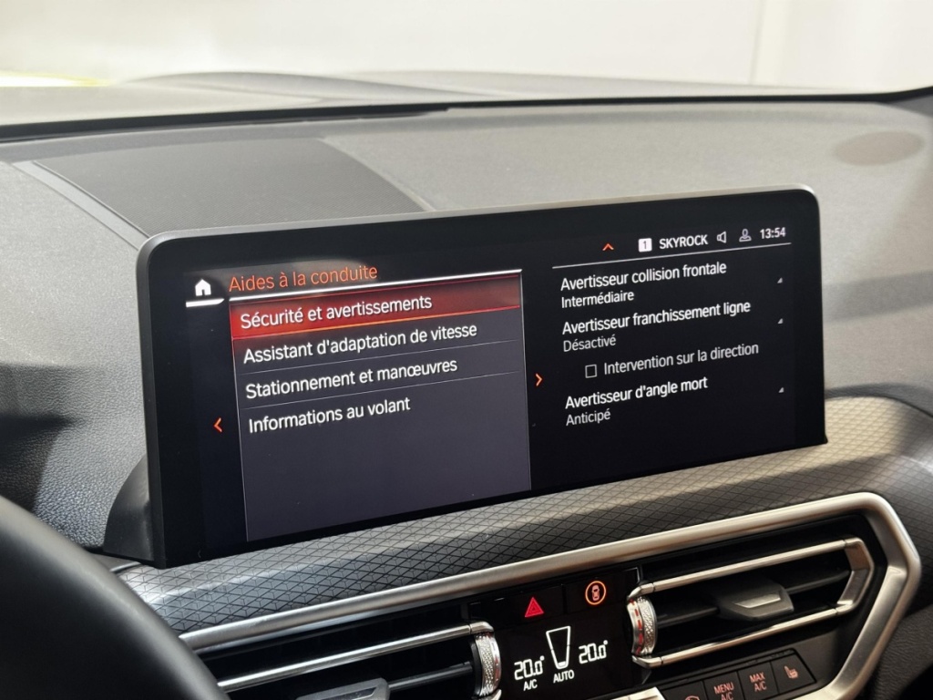 BMW X3 xDrive30d 286ch M Sport BVA8 - ref: 13-4242281 - Photo 16