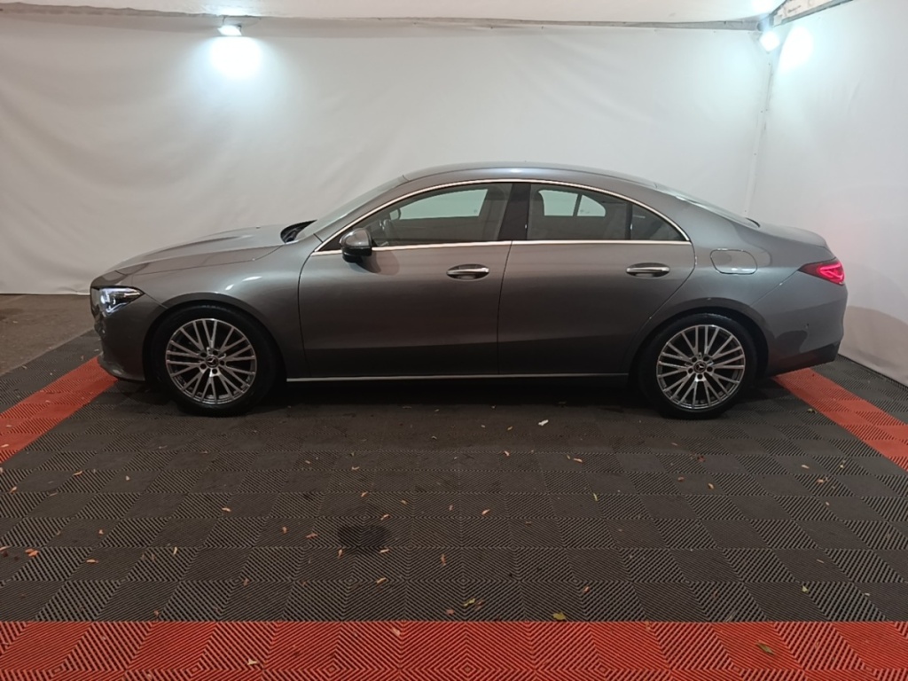 MERCEDES CLA Coupé CLA 180 Business Line - ref: 13-4242286 - Photo 3