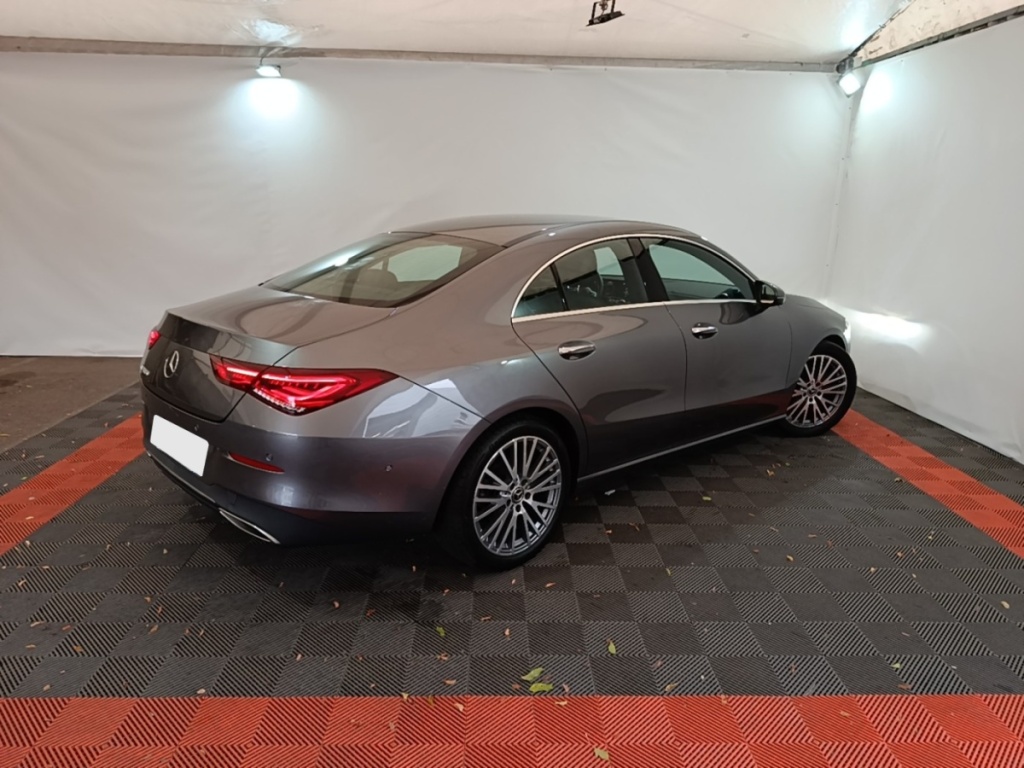 MERCEDES CLA Coupé CLA 180 Business Line - ref: 13-4242286 - Photo 6