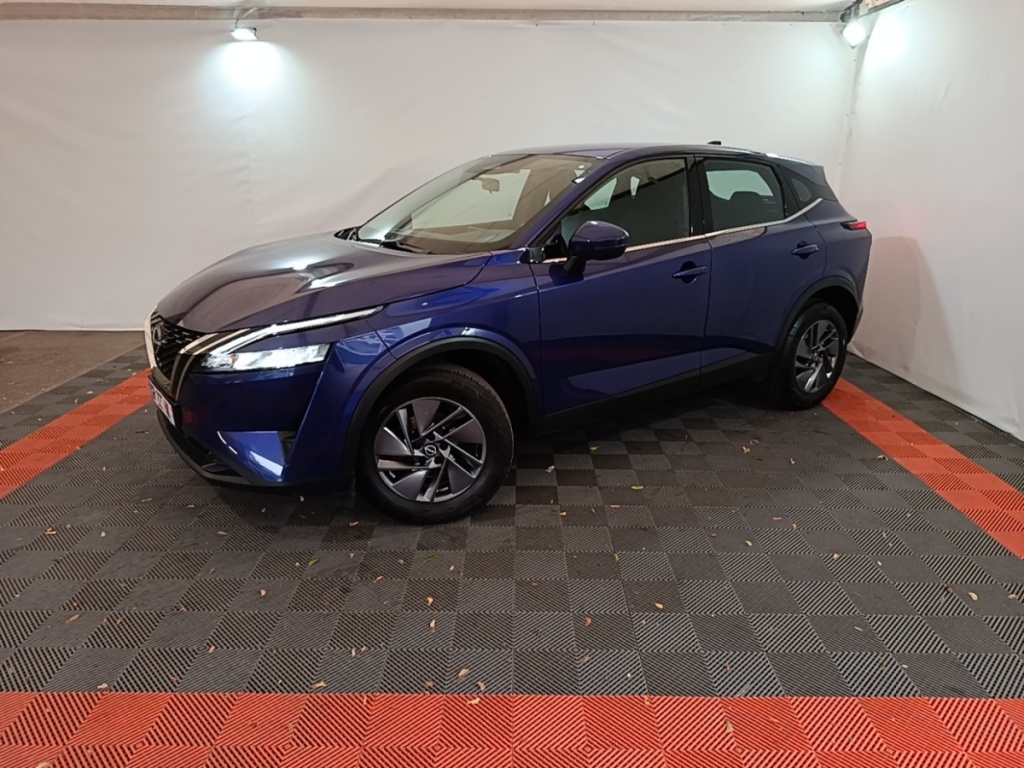 NISSAN Qashqai 1.3 MHEV 158ch Xtronic Acenta - ref: 13-4242292 - Photo 1