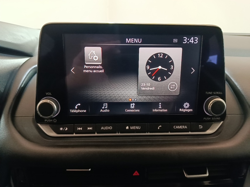 NISSAN Qashqai 1.3 MHEV 158ch Xtronic Acenta - ref: 13-4242292 - Photo 13