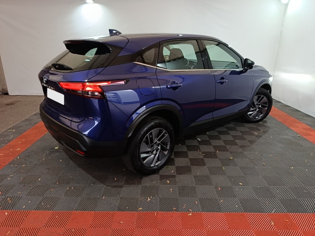 NISSAN Qashqai 1.3 MHEV 158ch Xtronic Acenta - ref: 13-4242292 - Photo 6