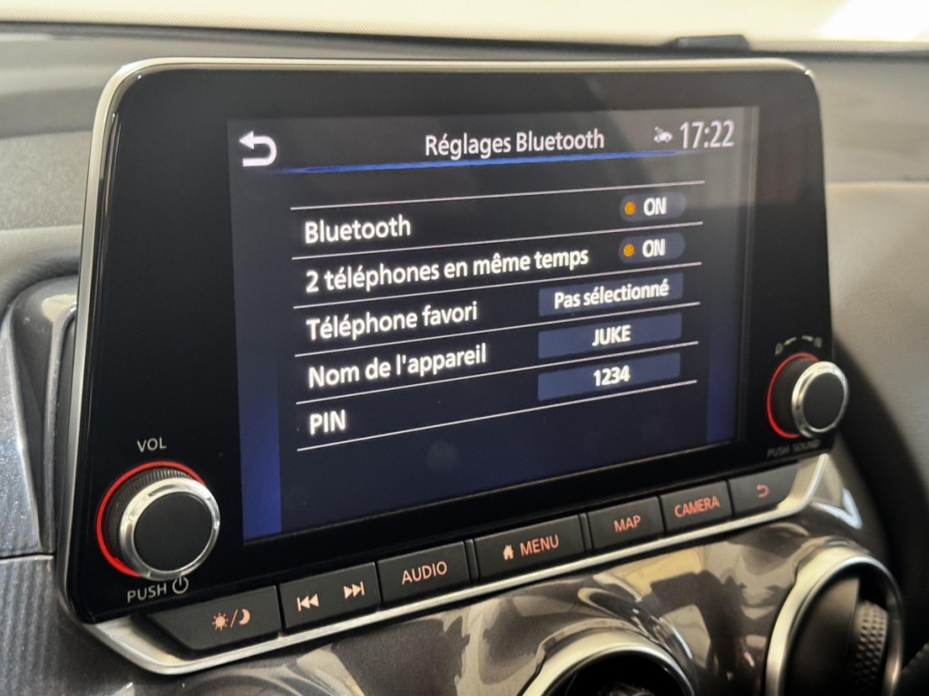 NISSAN Juke Hybrid 143 Business+ - ref: 13-4242296 - Photo 12