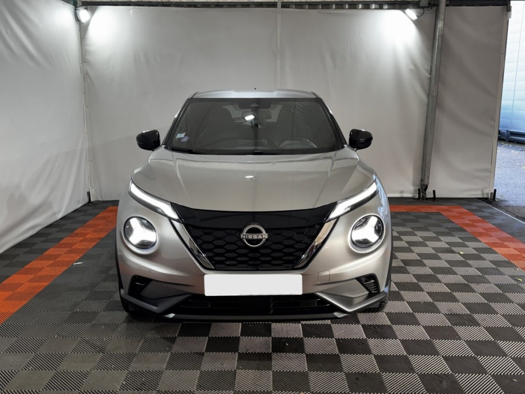 NISSAN Juke Hybrid 143 Business+ - ref: 13-4242296 - Photo 2