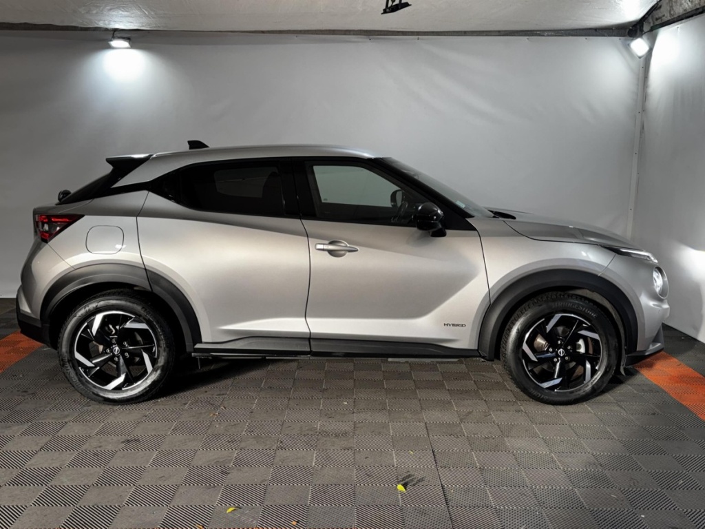 NISSAN Juke Hybrid 143 Business+ - ref: 13-4242296 - Photo 3
