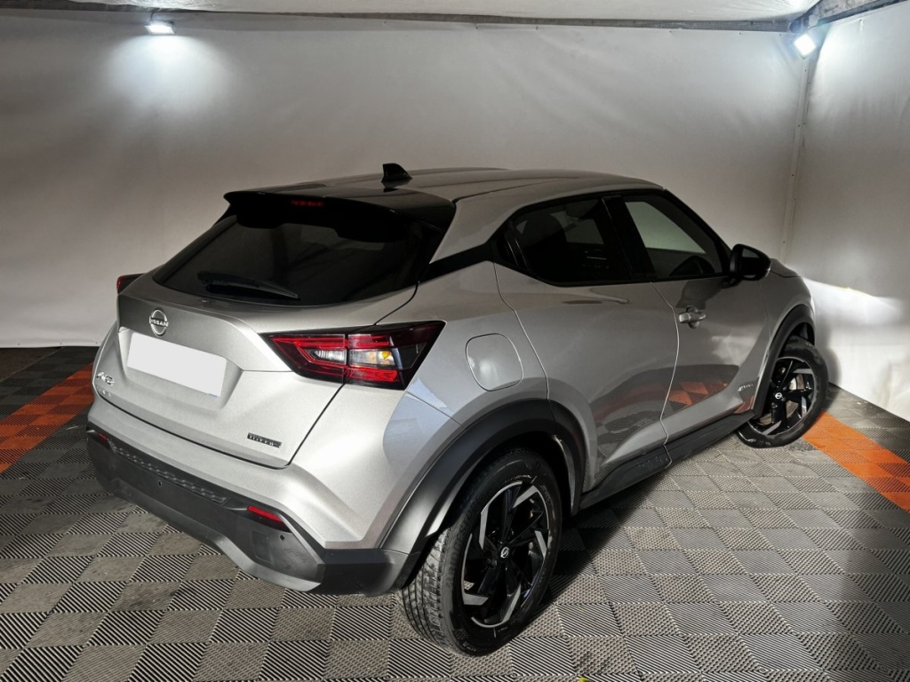 NISSAN Juke Hybrid 143 Business+ - ref: 13-4242296 - Photo 5