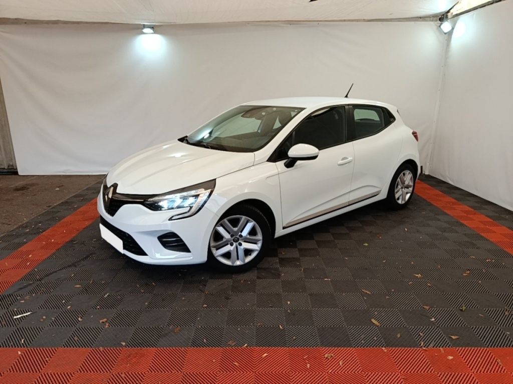 RENAULT Clio Business Réversible TCe 90 -21N - ref: 13-4242313 - Photo 1
