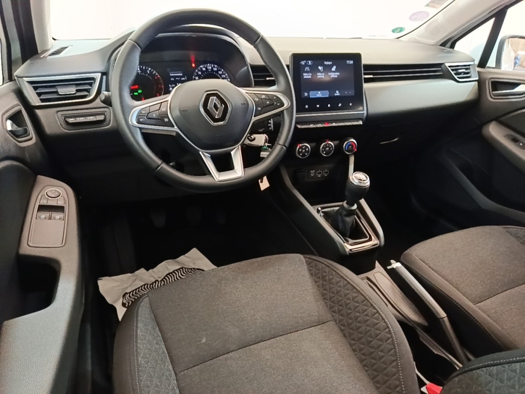 RENAULT Clio Business Réversible TCe 90 -21N - ref: 13-4242313 - Photo 11