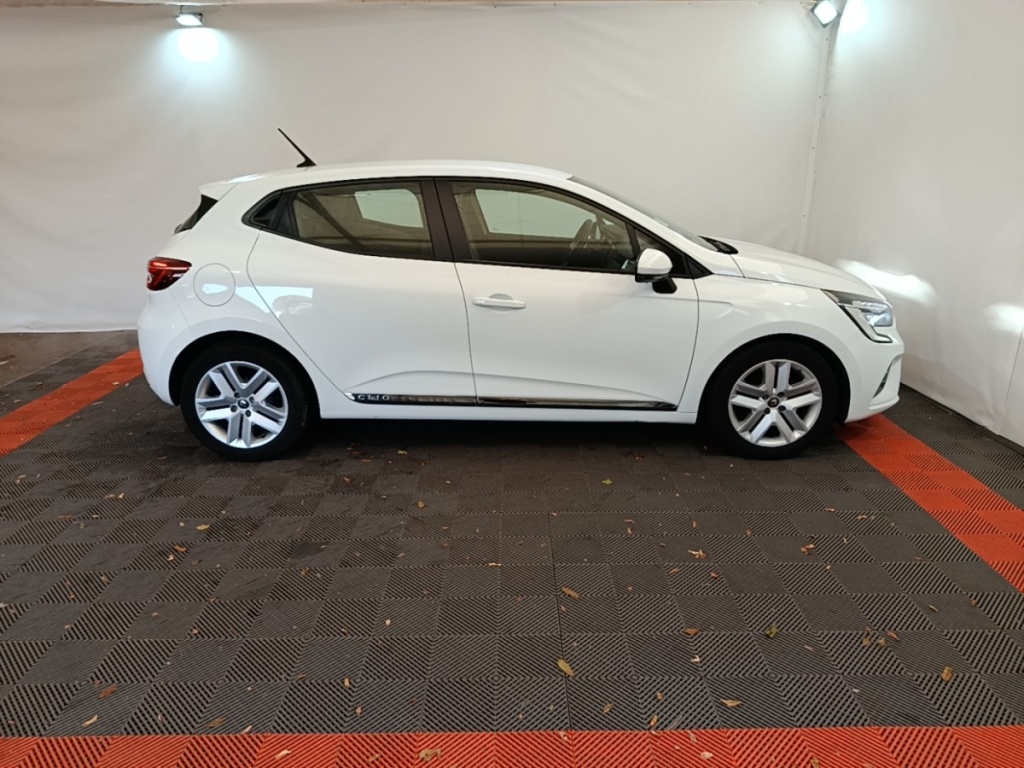 RENAULT Clio Business Réversible TCe 90 -21N - ref: 13-4242313 - Photo 4