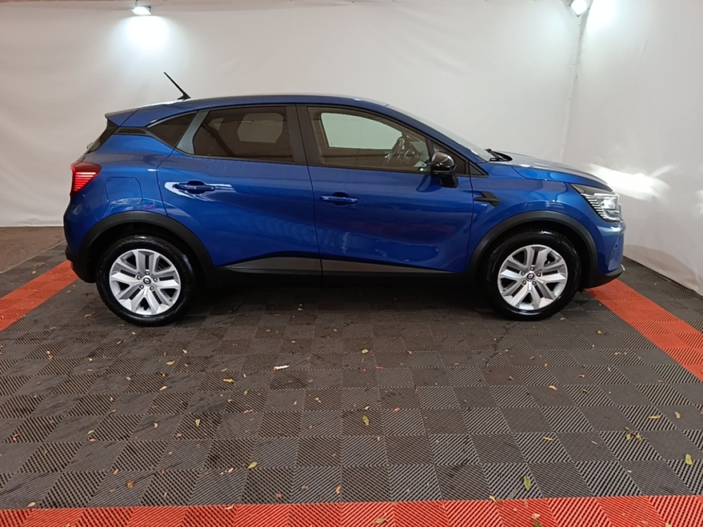 RENAULT Captur evolution E-Tech full hybrid 145 - ref: 13-4242318 - Photo 16