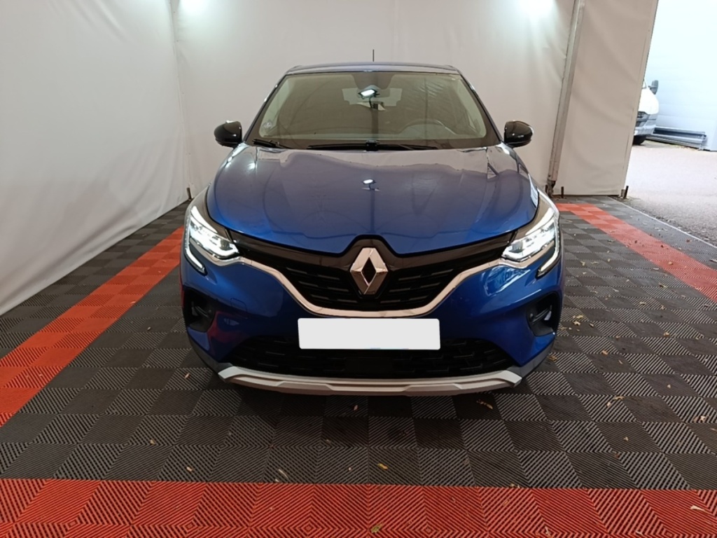 RENAULT Captur evolution E-Tech full hybrid 145 - ref: 13-4242318 - Photo 3