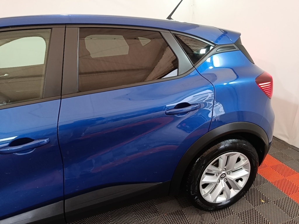 RENAULT Captur evolution E-Tech full hybrid 145 - ref: 13-4242318 - Photo 4