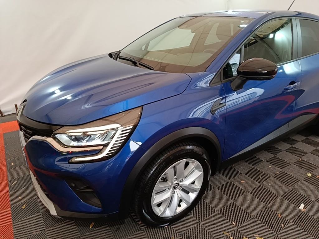 RENAULT Captur evolution E-Tech full hybrid 145 - ref: 13-4242318 - Photo 7